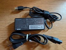 Lenovo IdeaPad Flex 5 14IAU7 AC Adapter Charger 65W 3.25A 20V ADLX65NCC3A