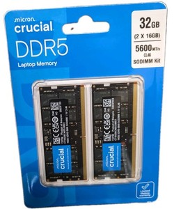 Crucial 32GB DDR5 5600 | eBay