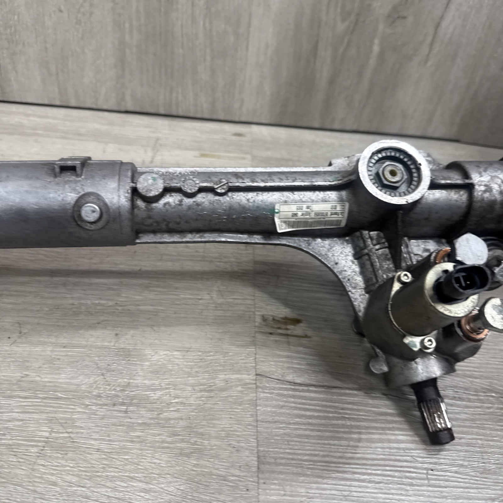 ✅ 2014-2024 Maserati Quattroporte M156 Ghibli M157 Power Steering Rack OEM