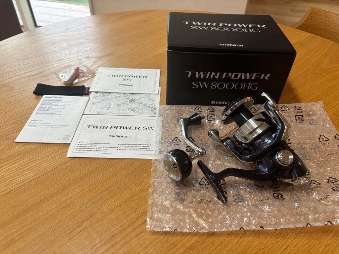 Shimano Twinpower for sale - eBay