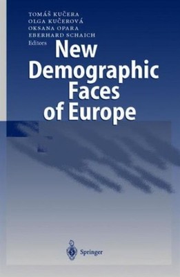 Kucera - New Demographic Faces of Europe   The Changing Population Dyn - X555z