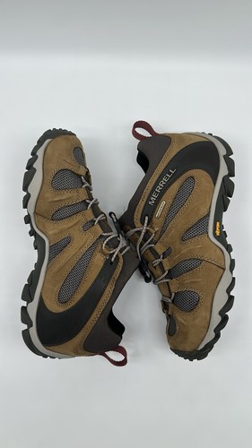 Merrell Chameleon 8 Stretch Waterproof Hiking Shoes J500017 Men's Size 7 NEW - Afbeelding 1 van 23