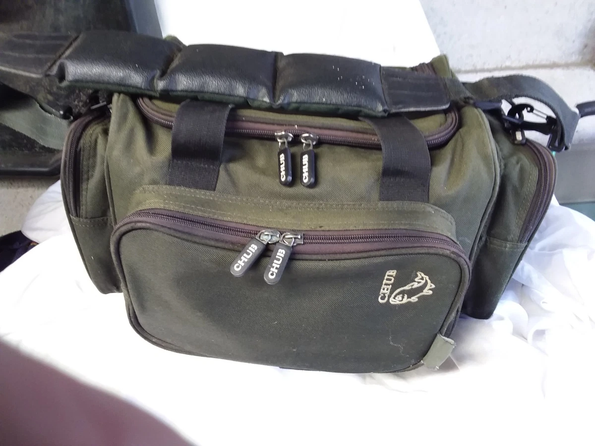 chub fishing tackle bags Chub Fishing Tackle Tackle Bags for sale