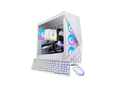 iBUYPOWER Slate Gaming PC Desktop Computer Intel Core Ultra 9 285 CPU, NVIDIA Ge