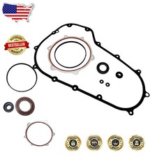 Durable Silicone Primary Cover Gasket Kit Harley Electra Glide Ultra 2007-2017