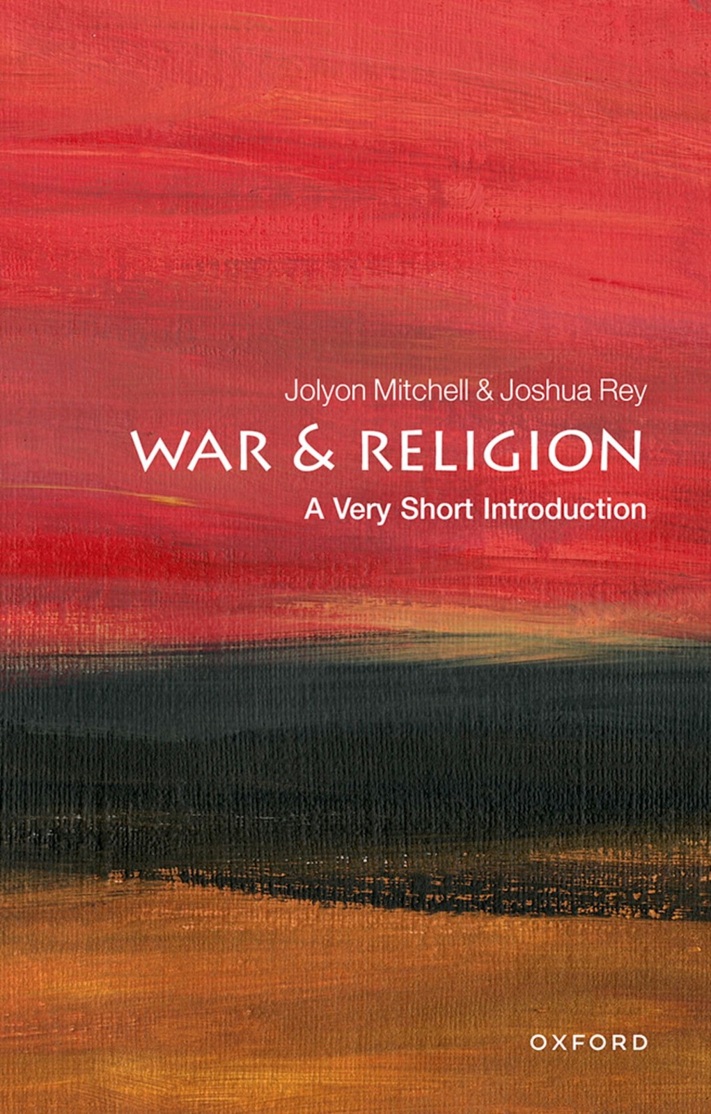 War and Religion: A Very Short Introduction,Mitchell, Jolyon Jol - Image 6