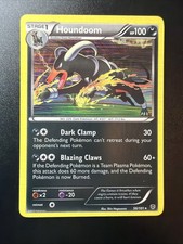 Houndoom 56/101 Plasma Blast Holo NM on eBay