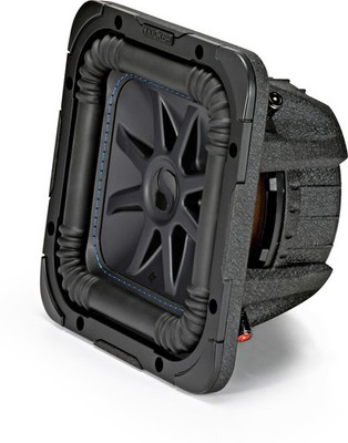 Kicker 44L7S84 8'' Dual 4-ohm Component Subwoofer