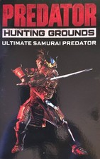 NECA Ultimate - Predator Hunting Grounds - Sa...