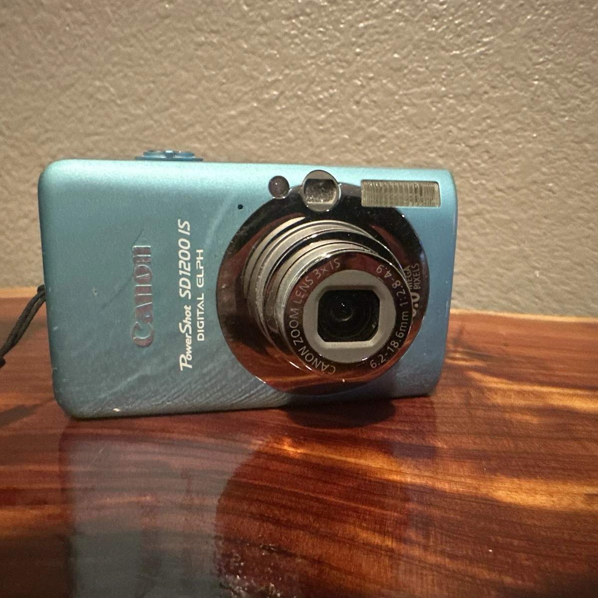 Preços baixos em Canon PowerShot SD1200 IS Câmeras Digitais | eBay