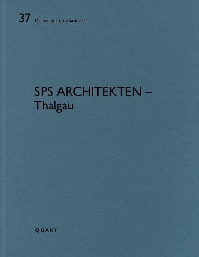 SPS Architekten Thalgau by Heinz Wirz -