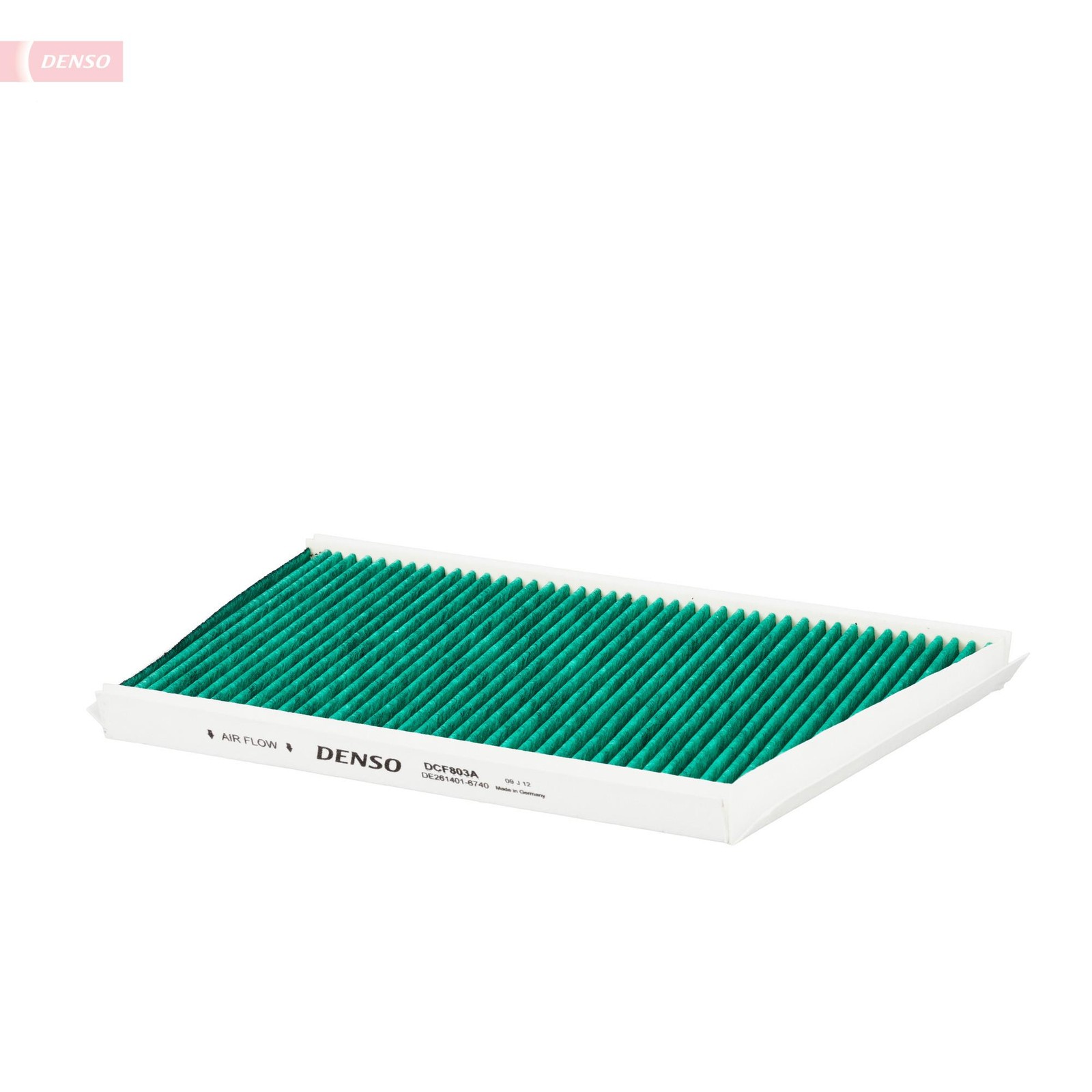 2x ✅Fits DENSO-FILTRY DCF803A FILTER CABIN AIR CLEAR AIR+ ⭐UK Seller⭐ - Image 13