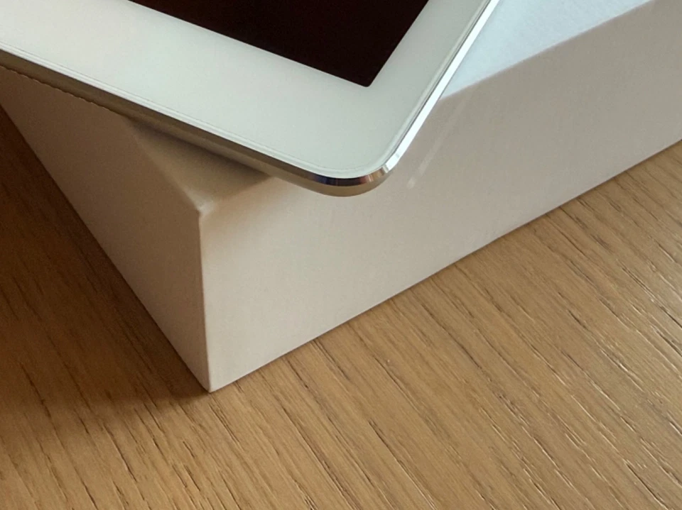 Apple iPad Air 2 9,7" 64 GB Wi-Fi Argento A1566 + Scatola A++++ - Immagine 3 di 4