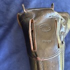 Bucheimer Black Leather Holster for M1911 7791466 Colt Post WWII Era Style — photo 4