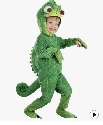 Fun Costumes Pascal Tangled Costume for Toddlers
