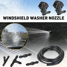 Fit Honda Pilot 2009-12 14 15 Windshield Washer Nozzle Jet Assy #76810-SZA-A00ZA