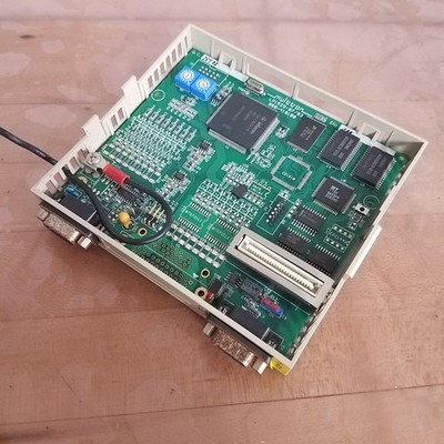 Multitron PS 424 CANopen I/F Drive Control Board, 5V DC, 1W, V104 / HW02 - USED