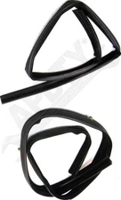 APDTY 140745 Glass Run Window Channel Kit