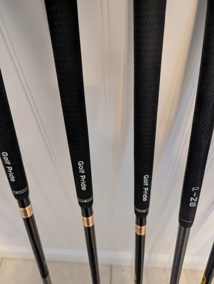 Ping men golf iron sets right handed - Image 2 of 4