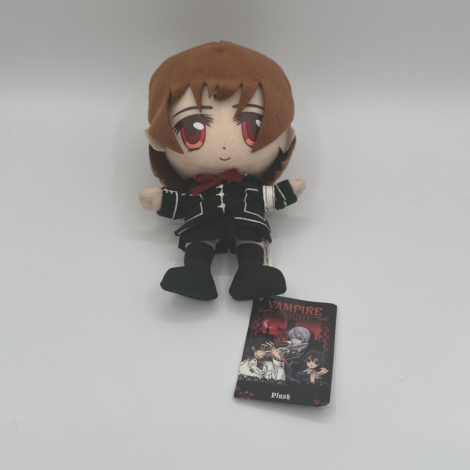 2008 VAMPIRE KNIGHT Yuki Plush 12” Japanese Anime Manga NWT