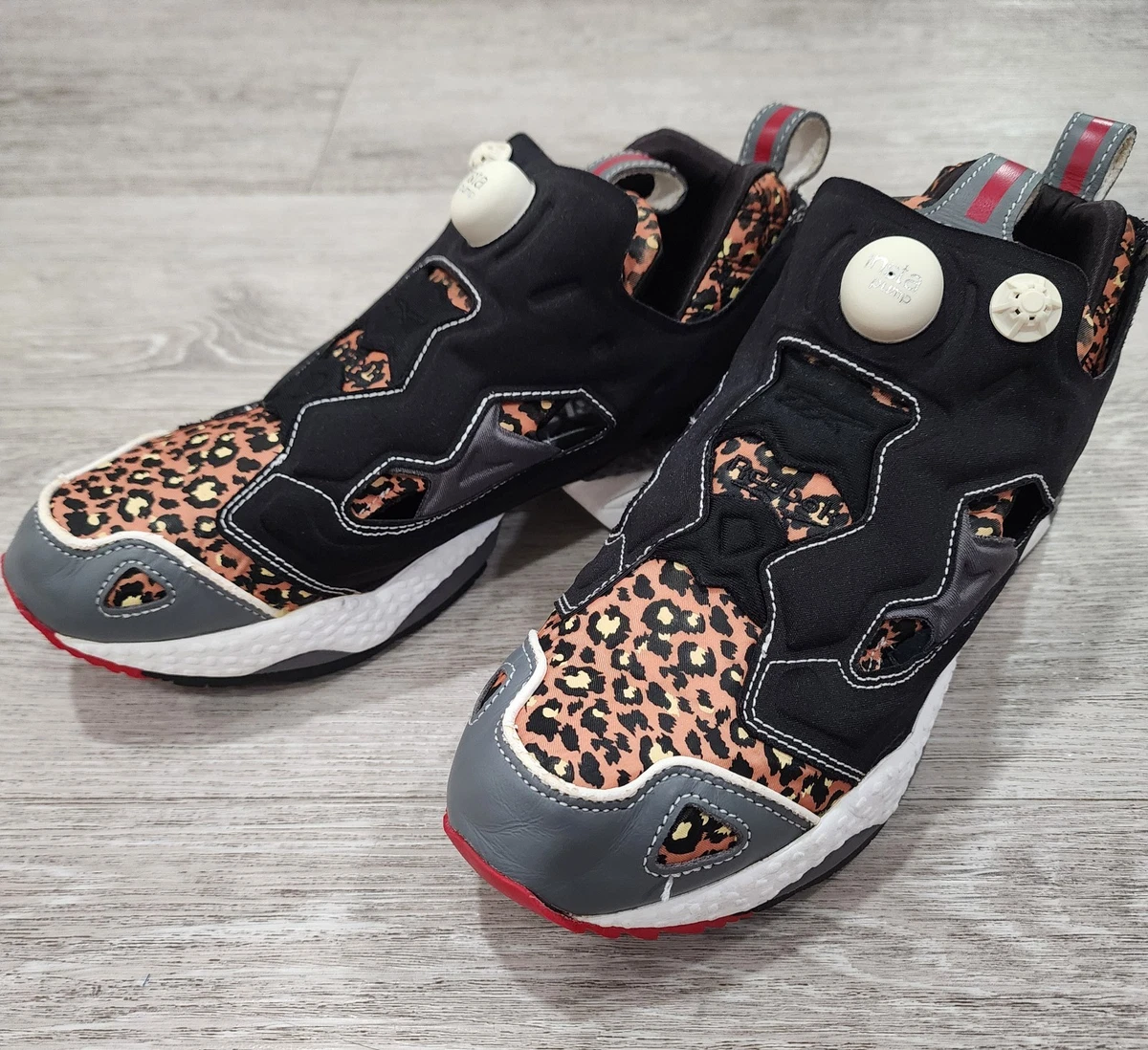 Reebok Pump Fury Mita for Sale | Authenticity Guaranteed | eBay