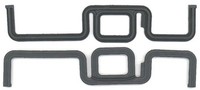 Elring Dichtung SteuergehäUse 423.531 FüR BMW E46 E36 E34 Z3 Gummi 3Er Compact