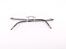 Silhouette Eyeglasses, Frames Only, 7642 40 6073, ..-19-140, Titanium, Austria