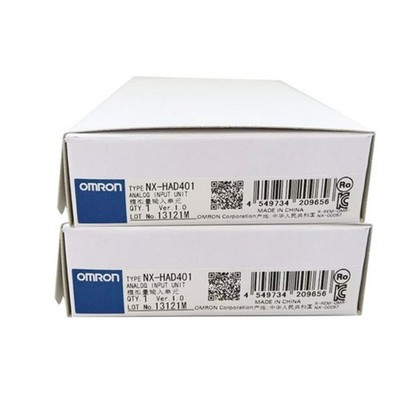 NX-HAD401 NEW OMRON NXHAD401 PLC Module NX-HAD401