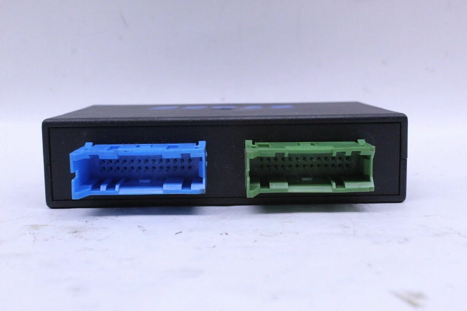 BMW 525i Comfort 1992 módulo CAS de control de acceso OEM usado Foto 3 de 4