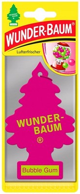 WUNDER BAUM - DUFTENDER WEIHNACHTSBAUM   BUBBLE GUM