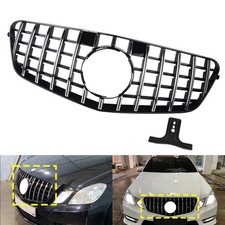 Kühlergrill Kühlergitter Chrom für Mercedes-Benz E-Klasse T-Model S212 2009-2013 Kühlergrill Kühlergitter Chrom für Mercedes-Benz E-Klasse T-Model S212 2009-2013