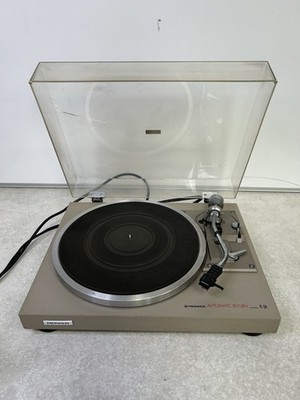 Vintage Pioneer PL-514 HiFi Separater Stereo Belt Drive Plattenspieler