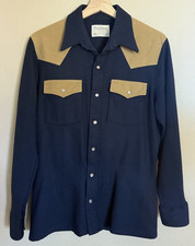 Pendleton High Grade Western Wear Men s Wool ...