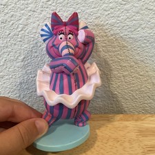 Disney's Heffalump Winnie The Pooh Dreams Pink Elephant Figurine Toy/Cake Topper