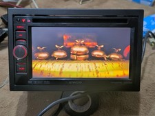 autoradio 2 din kenwood ddx370 dvd dvx cd usb aux 50x4 a 3 rca 4v usc sub cross