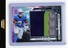 2025 Impeccable Football KENNETH WALKER III /49 4 Color Patch SP CHIEFS S910