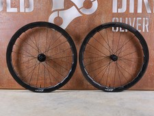 ZIPP 353 NSW / SET RUOTE IN CARBONIO / TUBELESS / CENTERLOCK / SRAM XDR / 1371 G