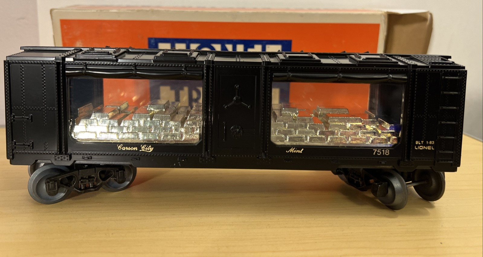 Click here to see eBay Auction