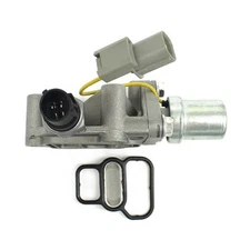 15810-PLR-A01 VTEC Solenoid Spool Valve For Honda Civic 1.7L 2001-2003 2004 2005