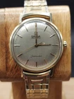 Vintage Omega Seamaster Gold Filled  Automatic Mens Watch Not Running