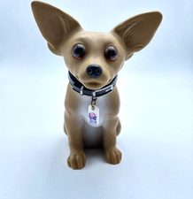 1998 Taco Bell 7 Dog Bobble Head Nodder Yo Qu...