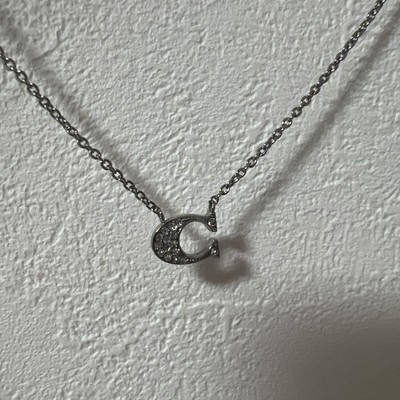 COACH Necklace