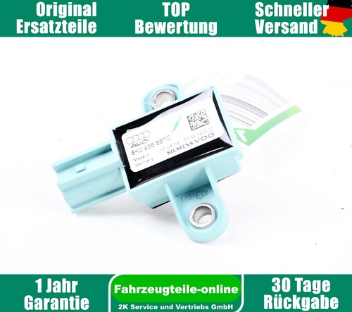 Crashsensor Drucksensor Vorn Audi A5 8T 8K0955557C