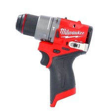Milwaukee M12FPD2-0 12V Cordless FUEL New GEN Combi Drill Bare Unit