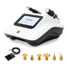 2 in 1 Plasma Facial Care Machine for Moles Acne Treatment Skin Rejuvenation