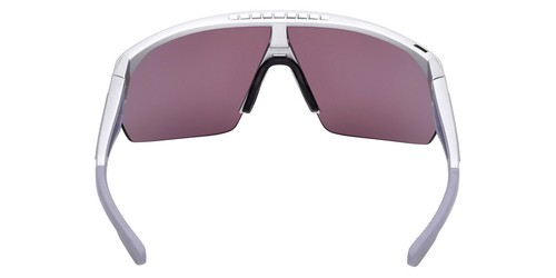 Adidas SP0103 20Z 00 Sunglasses 144mm Matte Gray Mirror Shield Men’s Sport - Picture 4 of 5