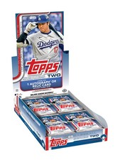 2025 Topps Baseball Series 2 Hobby Tops Baseball Series 2 Hobby