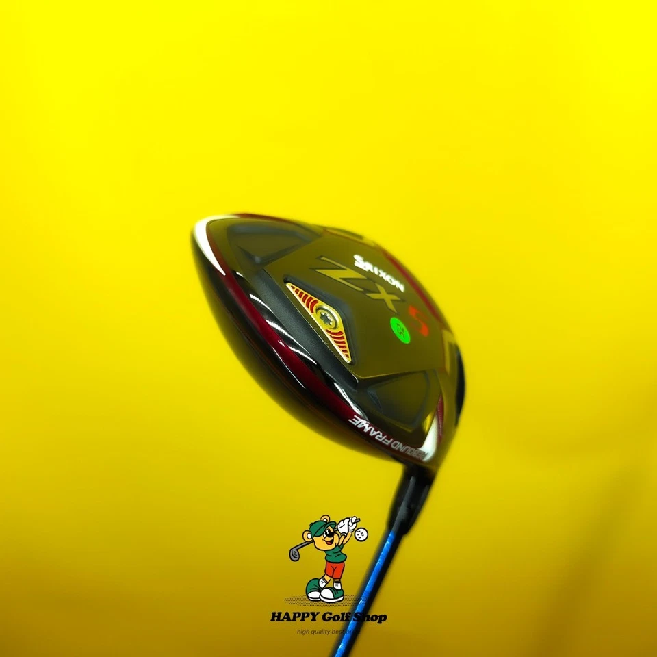 Srixon ZX5 Driver Head Only 9.5° | Forgiving Distance Performance - Image 4 of 4