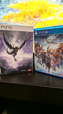 Granblue Fantasy Relink Deluxe Edition Ps5 And Grandblue Fantasy Versus Ps4