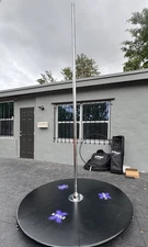 X-STAGE LITE/LYRA POLE! (2 in 1)